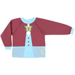Passe-Partout - Apron Bourgone (Passe - Montagne) 7/8