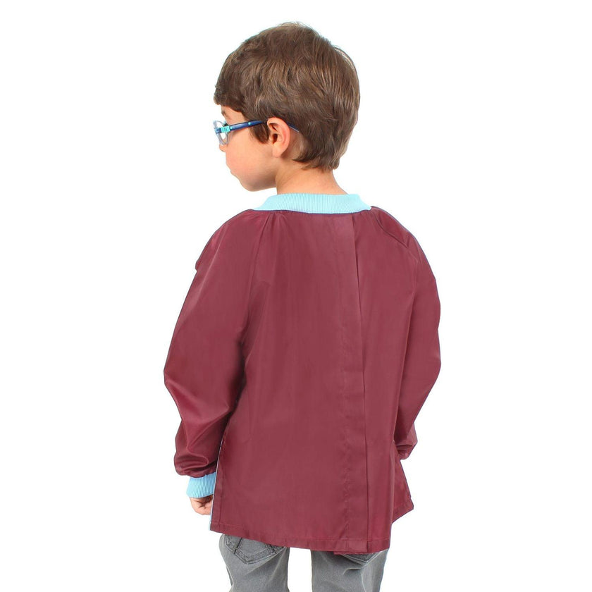 Passe-Partout - Apron Passe - Partout - Bourgogne (Passe - Montagne) 1/3