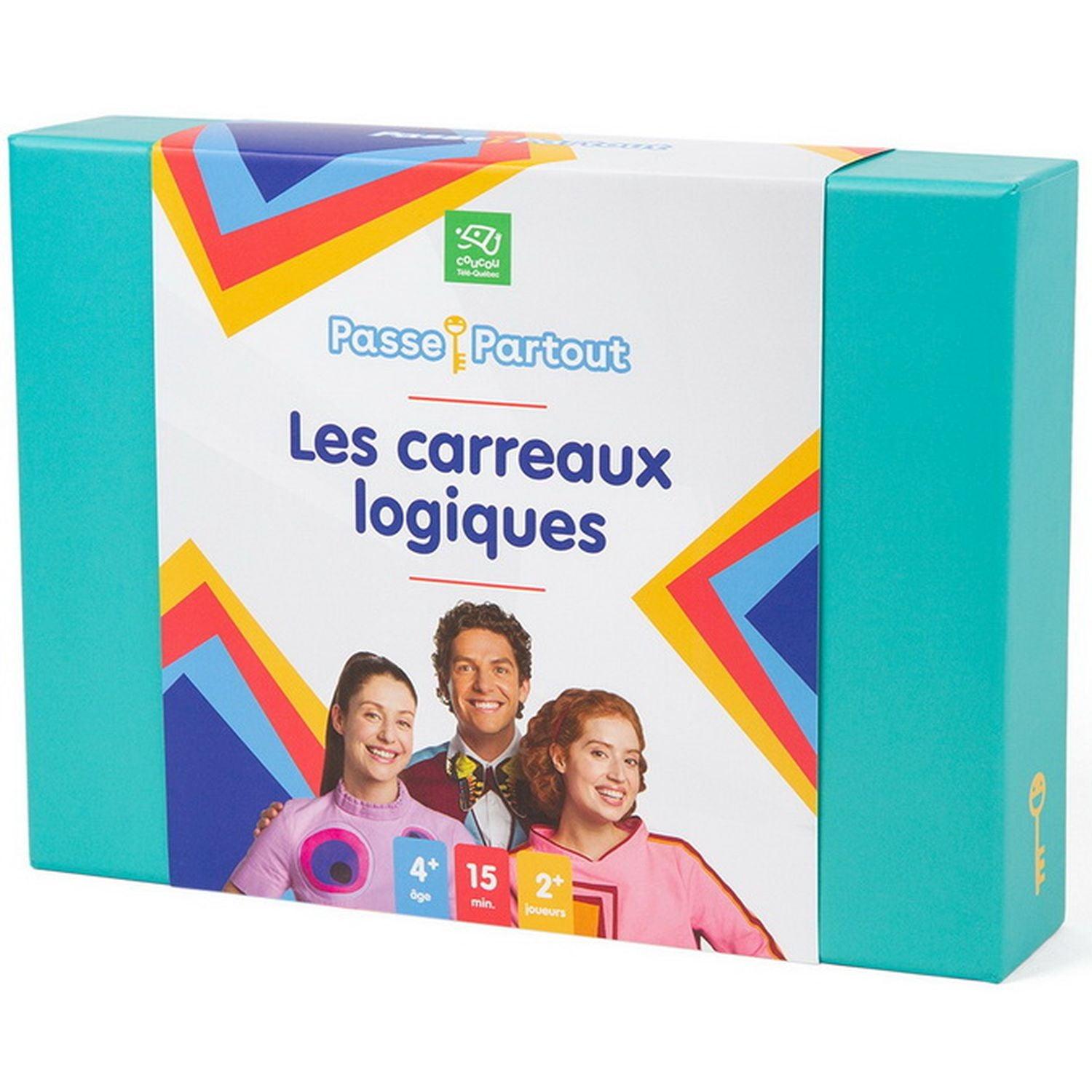 Passe-Partout - Histoire En 3 Images (Fr)