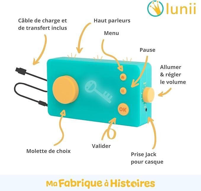Passe-Partout - Ma fabrique à histoires de Passe-Partout (Française)