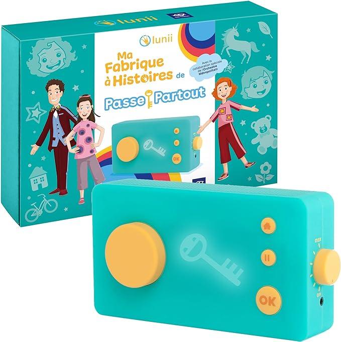 Passe-Partout - Ma fabrique à histoires de Passe-Partout (Française)