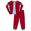 Passe-Partout - Pyjama - Bourgogne (Passe-Montagne) 7/8 ans