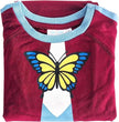 Passe-Partout - Pyjama - Bourgone (Passe - Montagne) 3/4