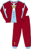 Passe-Partout - Pyjama - Bourgone (Passe - Montagne) 3/4