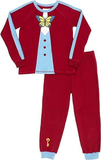 Passe-Partout - Pyjama - Bourgone (Passe - Montagne) 3/4