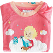 Passe-Partout - Pyjama - Corail (Canelle) 7/8
