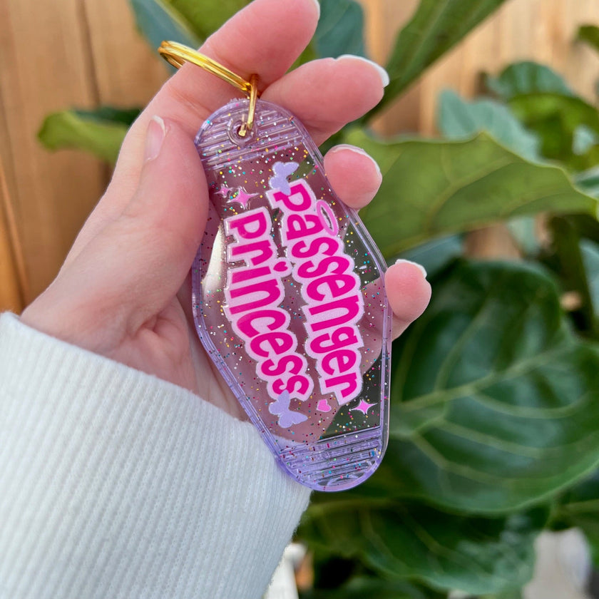 Pendentif de clé 