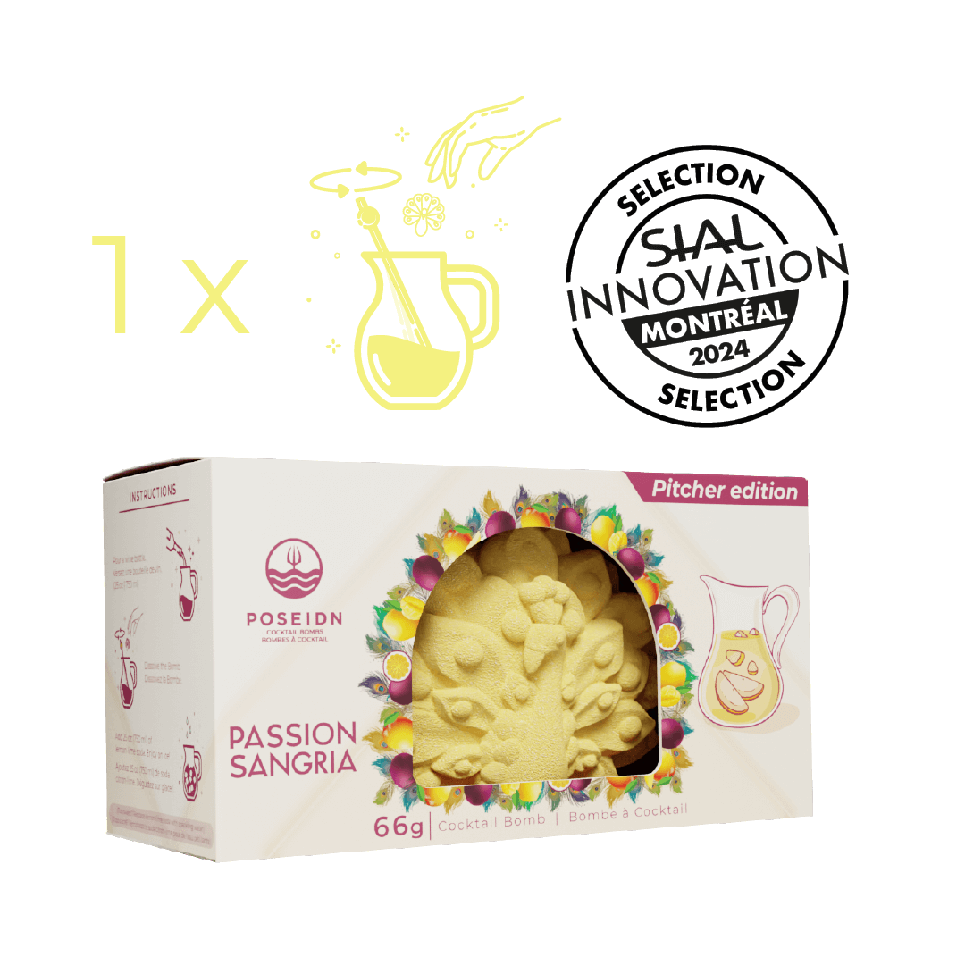 Sangria - Passion Fruit & Mango