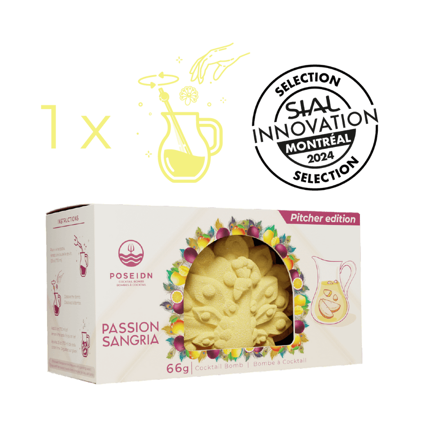 Sangria - Passion Fruit & Mango