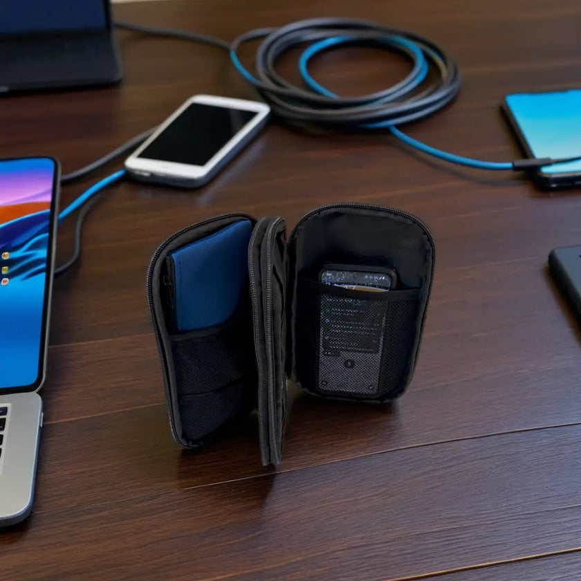 Urbano Passport/Utility Holder - B7030