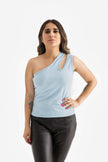 Cut Out tank top
