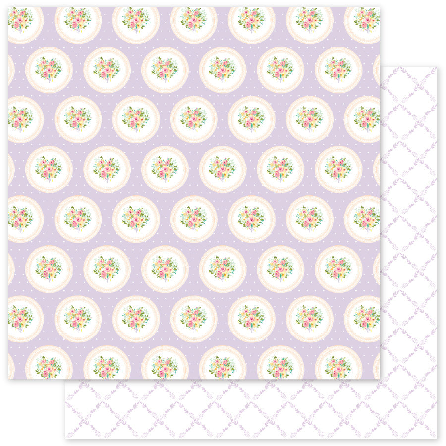 Pastel Patterns 1.0 12x12 Paper Collection 34830