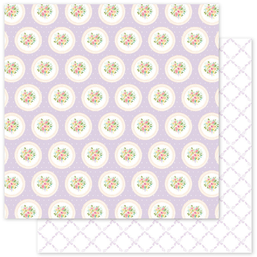 Pastel Patterns 1.0 12x12 Paper Collection 34830