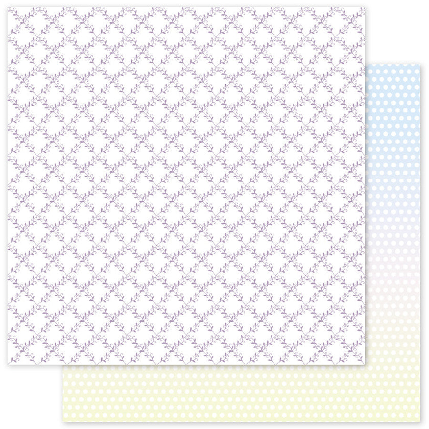 Pastel Patterns 1.0 12x12 Paper Collection 34830