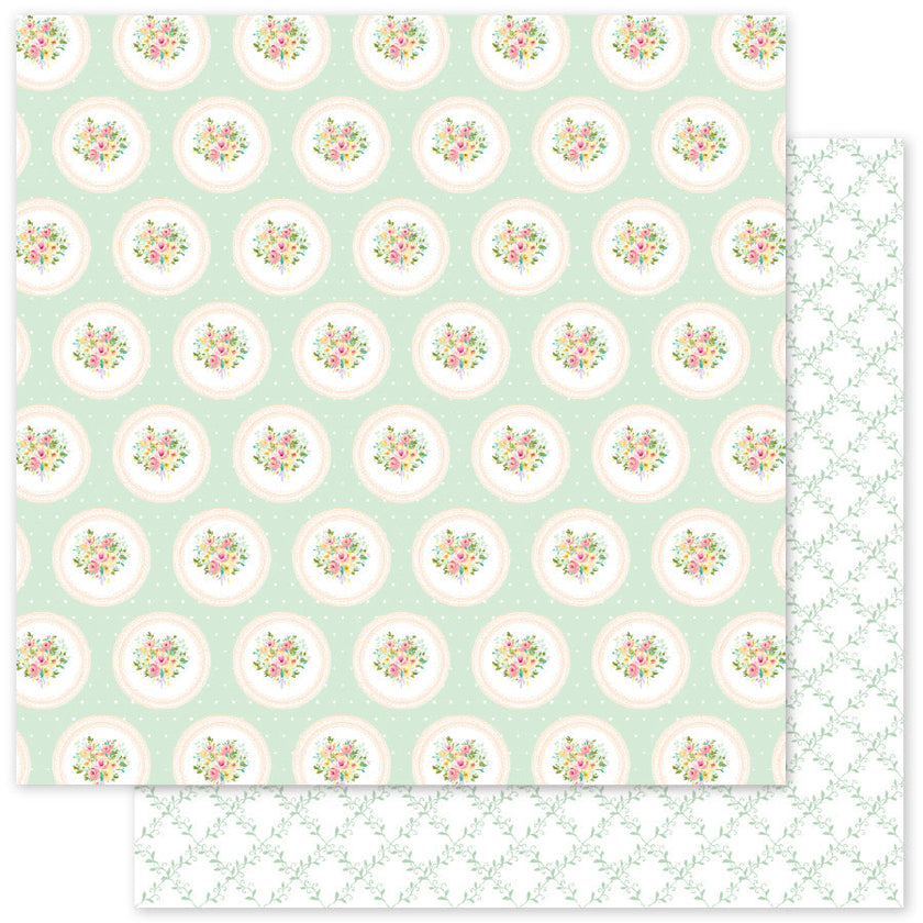 Pastel Patterns 1.0 6x6 Paper Collection 34827