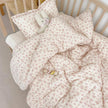 Pastoral Style Children Thickening Thermal Duvet Core Winter Quilt