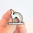 Pat the Dog | Collectible Pin