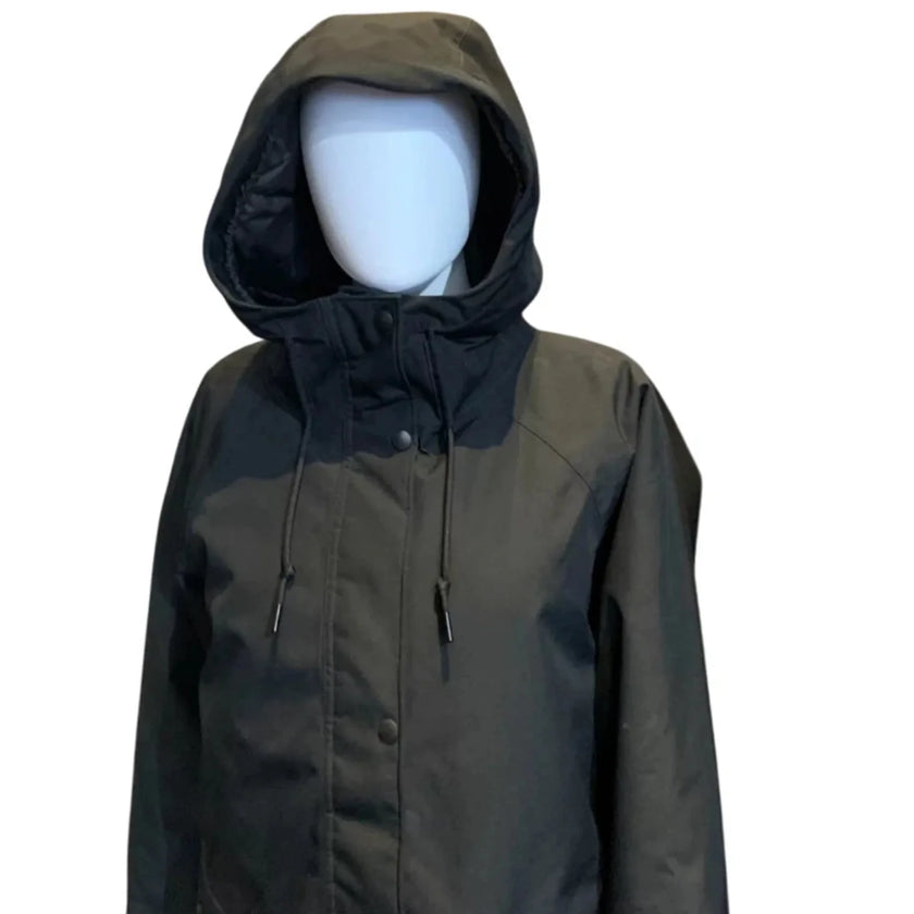 Patagonia Women's Great Falls Insulated Parkas, Size XL