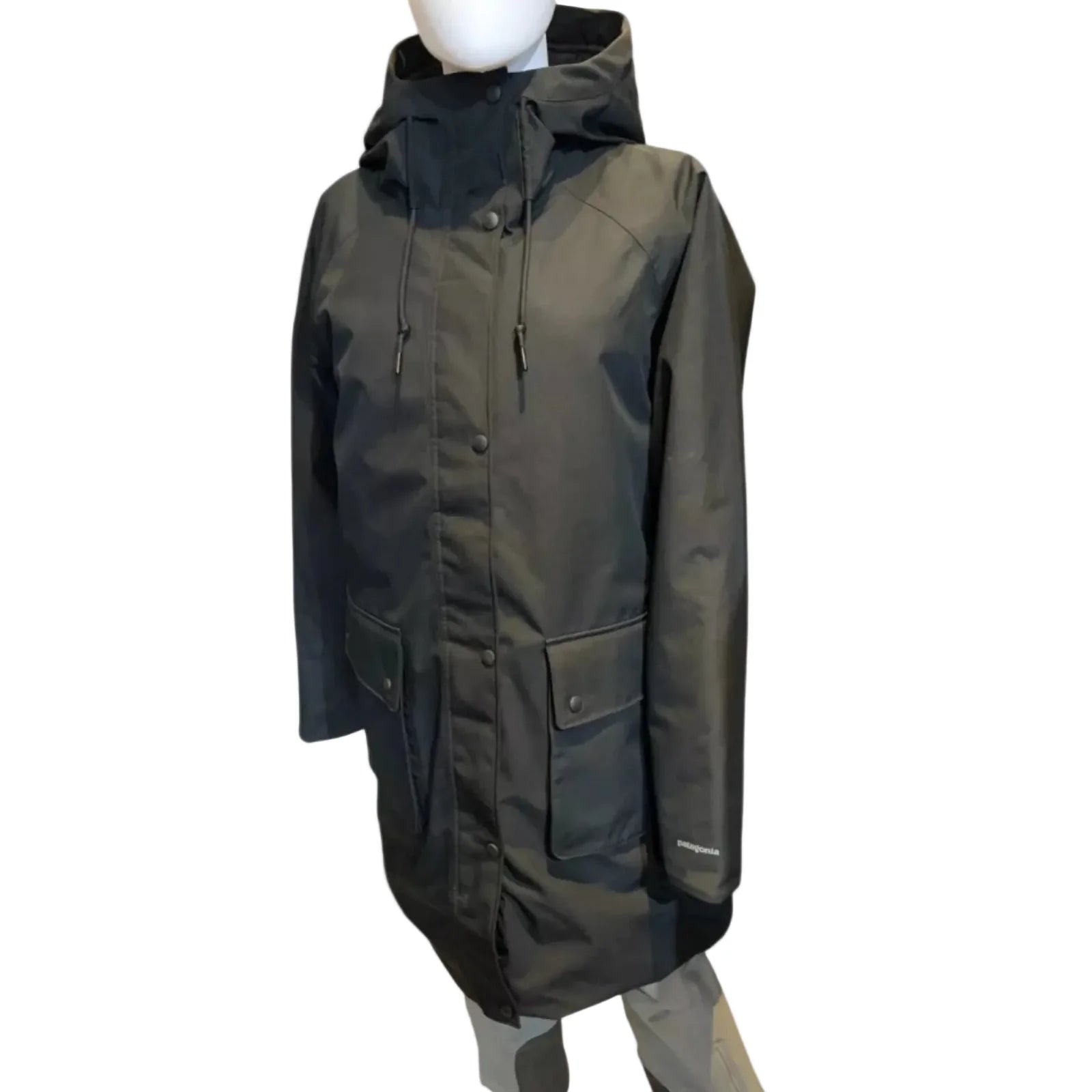 Patagonia Women's Great Falls Insulated Parkas, Size XL