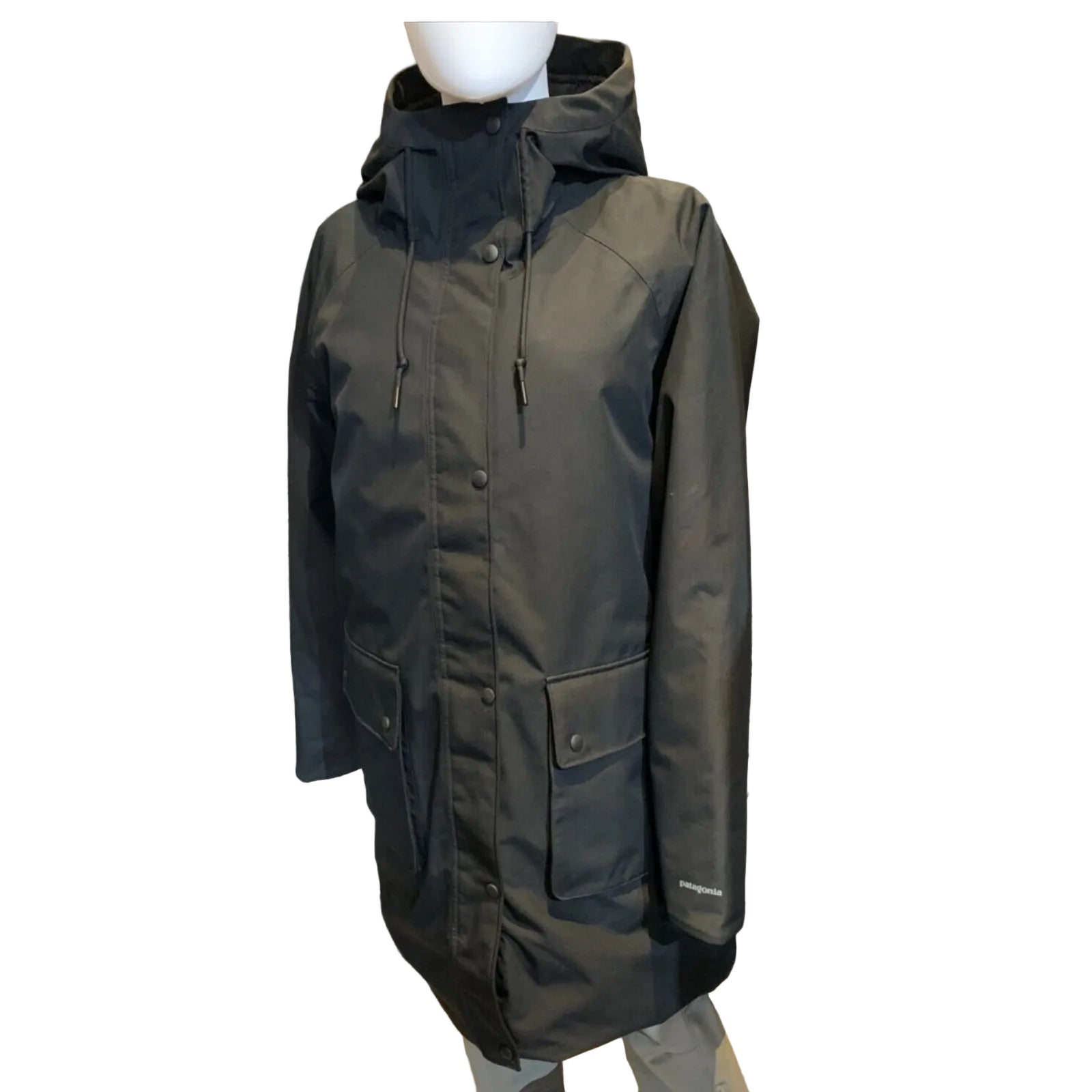 Patagonia Women's Great Falls Insulated Parkas, Size XL