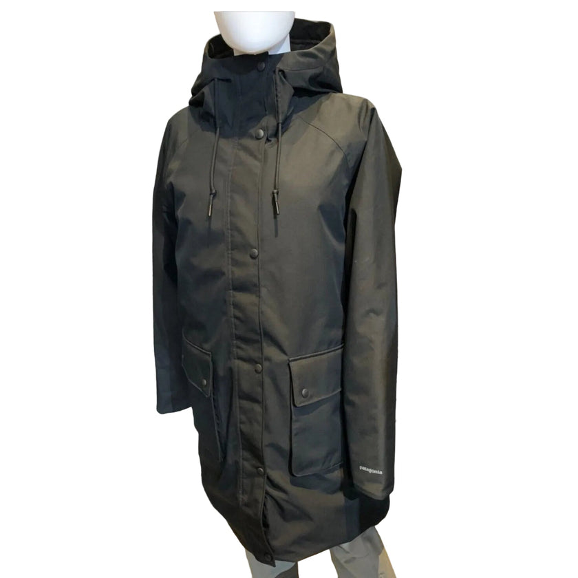 Patagonia Women's Great Falls Insulated Parkas, Size XL