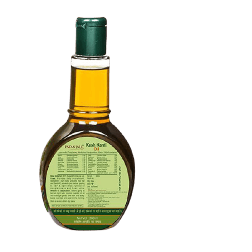 Huile pour cheveux Patanjali Kesh Kanti