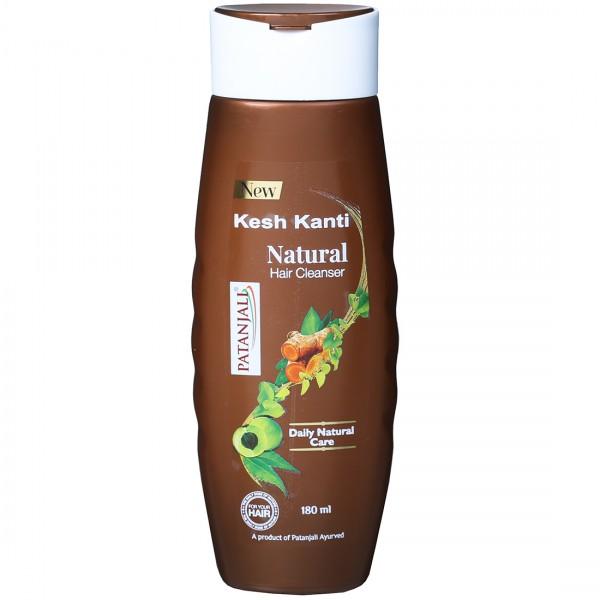 Shampooing naturel pour cheveux Patanjali Kesh Kanti