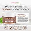Patchouli Cream Deodorant