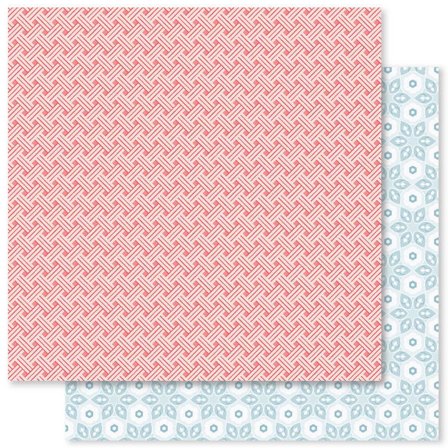 Patterns 1.0 6x6 Paper Collection 32358