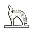 Pat the Dog | Collectible Pin