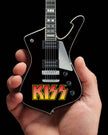 KISS® Paul Stanley Iceman Miniature Guitar Model
