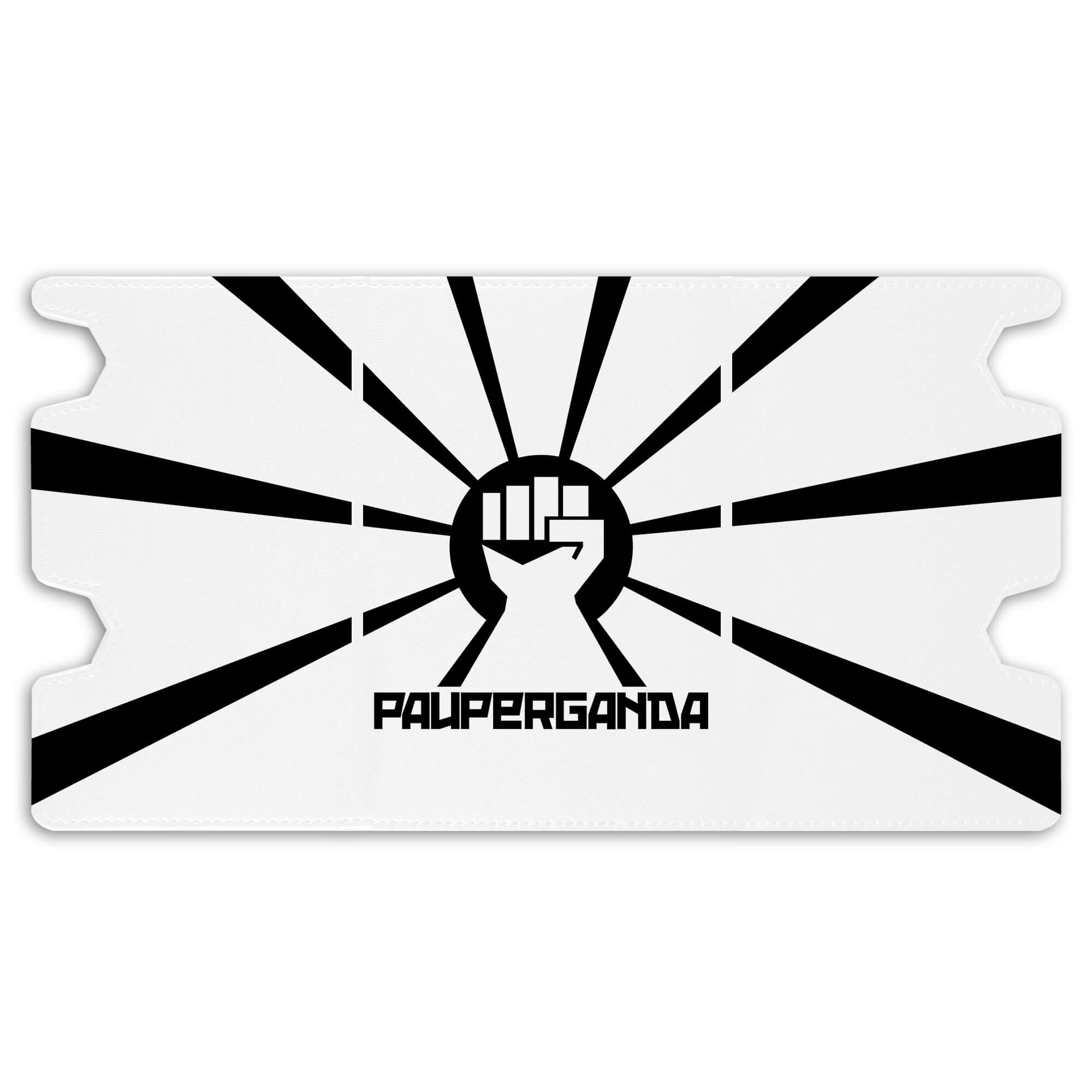 Pauperganda - Boîte à cartes Mach 3