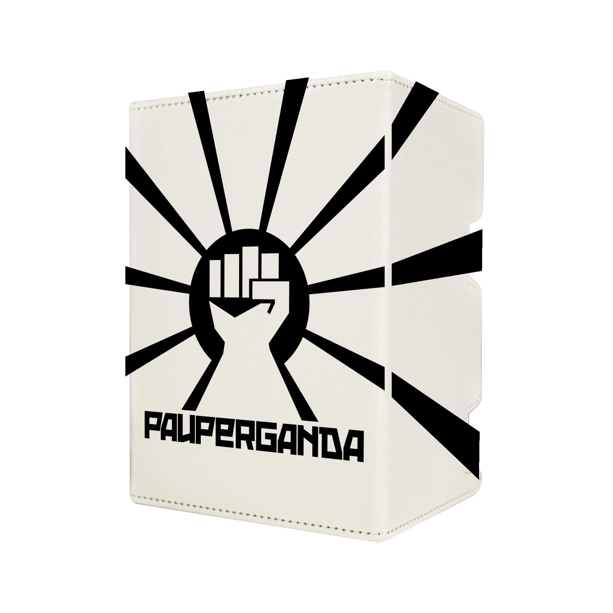 Pauperganda - Boîte à cartes Mach 3