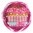 Pavoni - Cupcake Mould