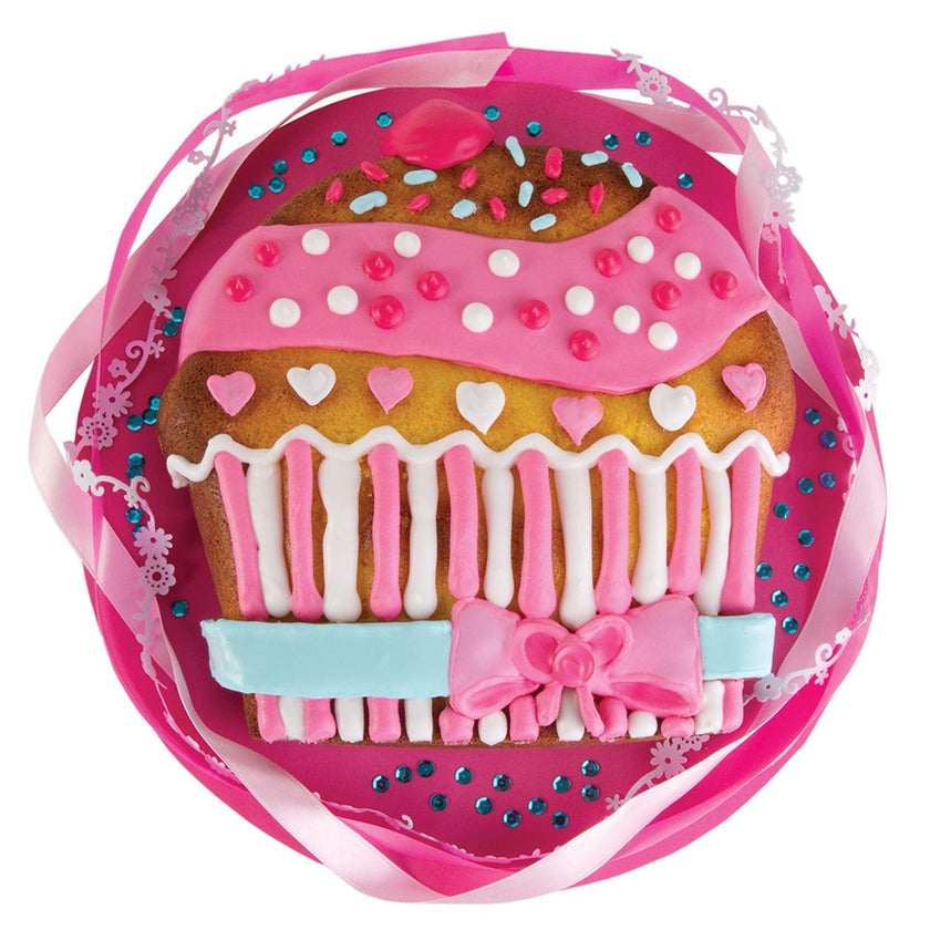 Pavoni - Cupcake Mould