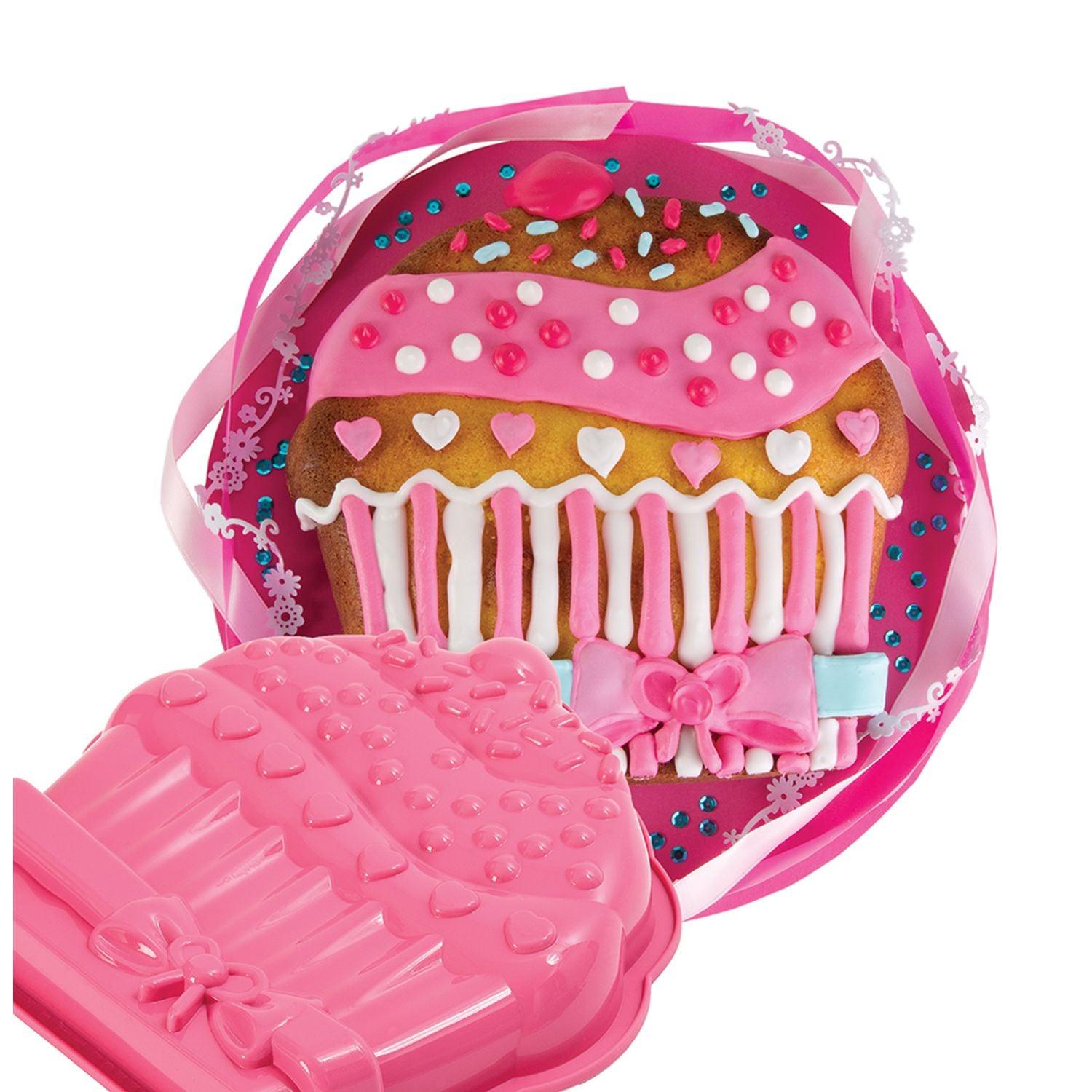Pavoni - Cupcake Mould