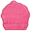 Pavoni - Cupcake Mould