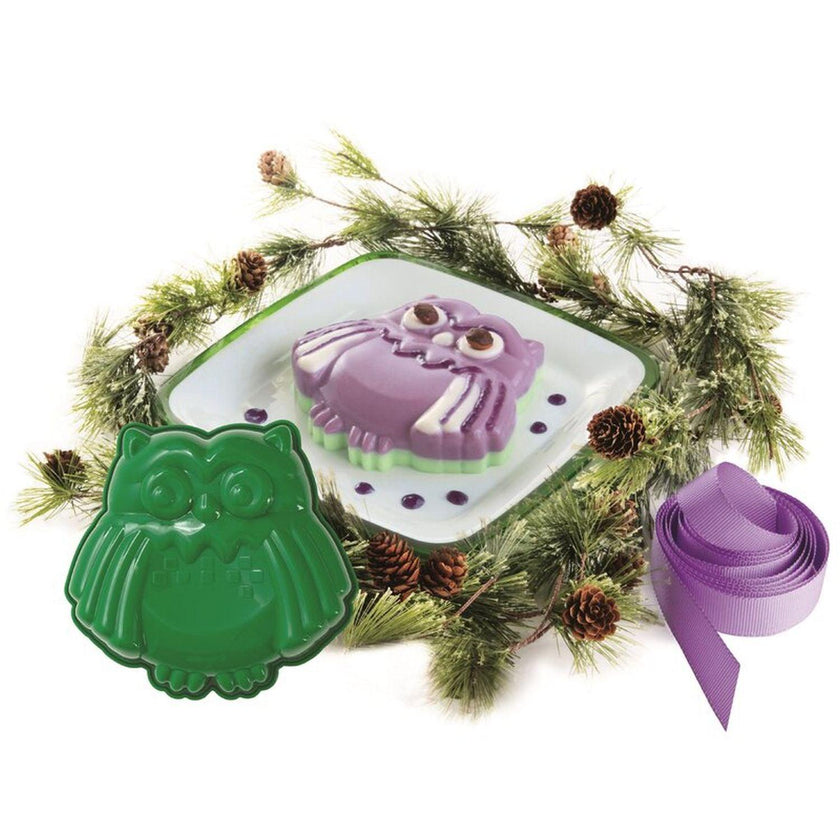 Pavoni - Moule Minimould Gufo