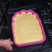 Pavoni - Happy Birthday Mould