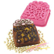Pavoni - Happy Birthday Mould
