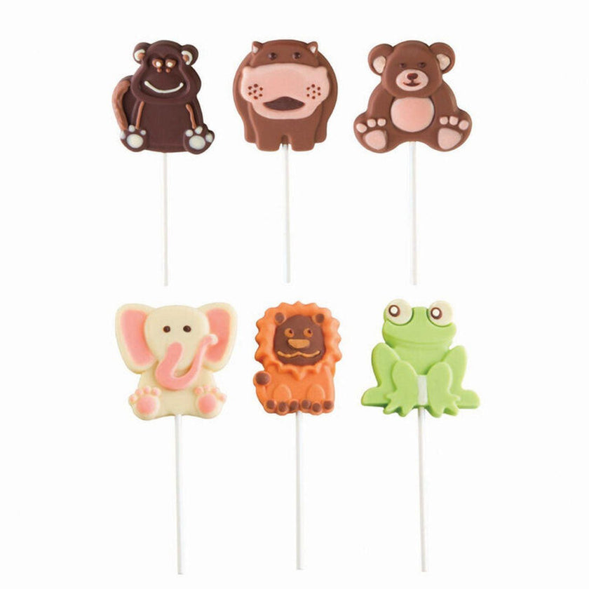Pavoni - Lollipop Animals
