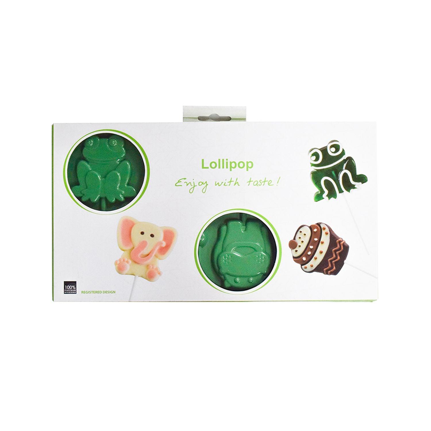 Pavoni - Lollipop Animals