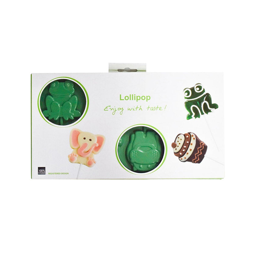 Pavoni - Lollipop Animals
