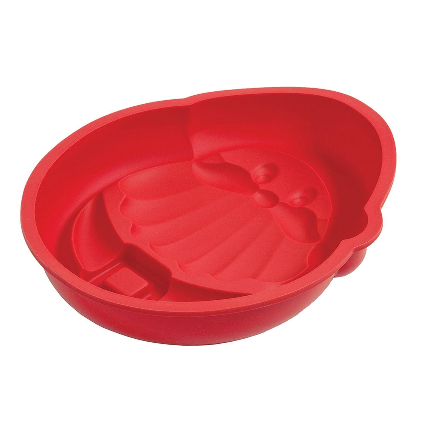 Pavoni - Santa Claus Mould