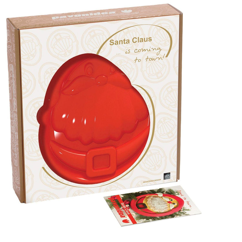 Pavoni - Santa Claus Mould