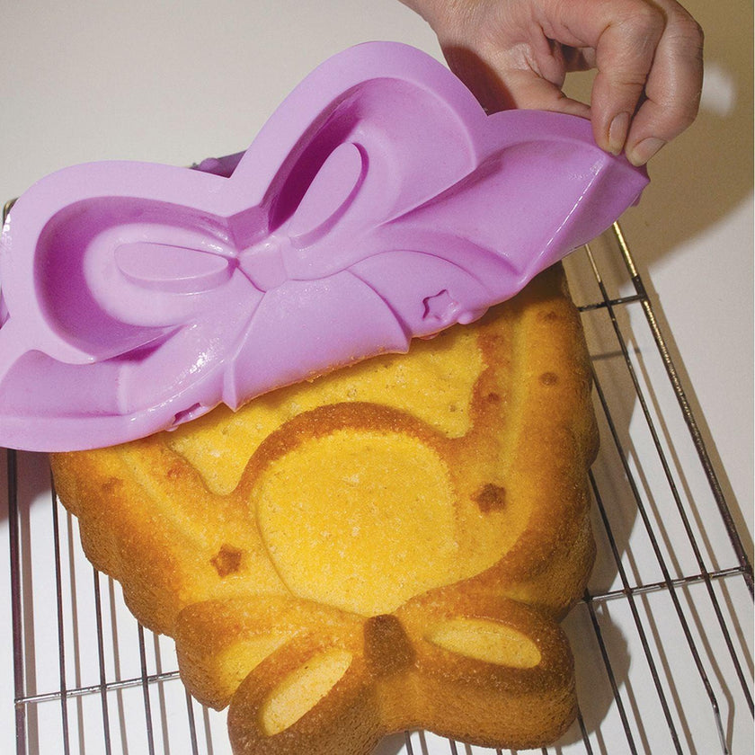 Pavoni - Welcome Baby Mould