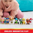 Paw Patrol - 10Pc Figure Gift Pack
