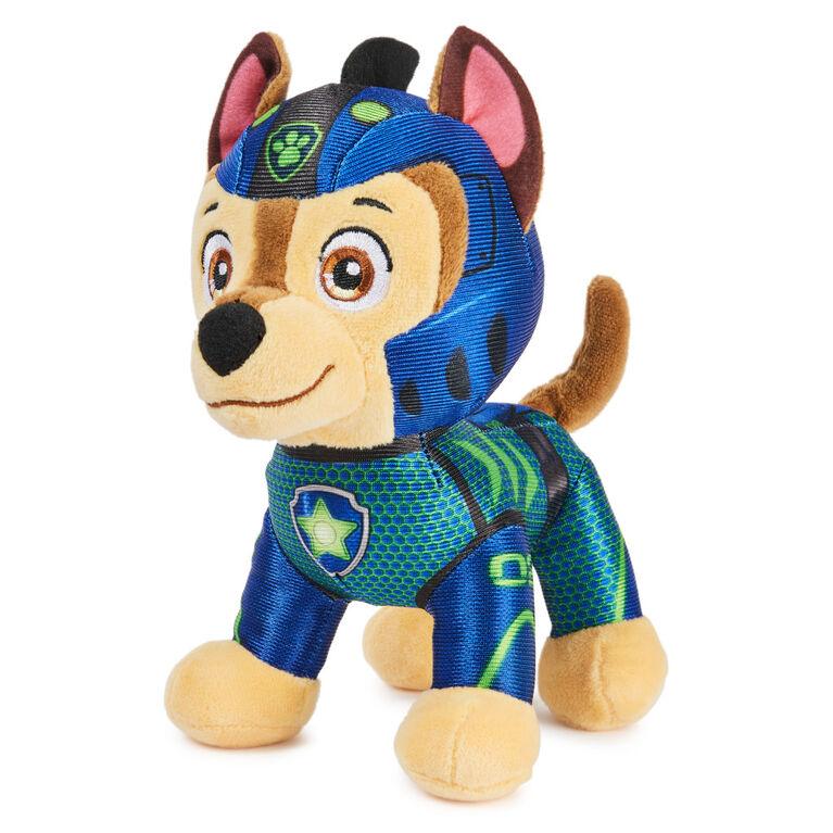 Paw Patrol - Basic Plush - Aqua - Assorted
