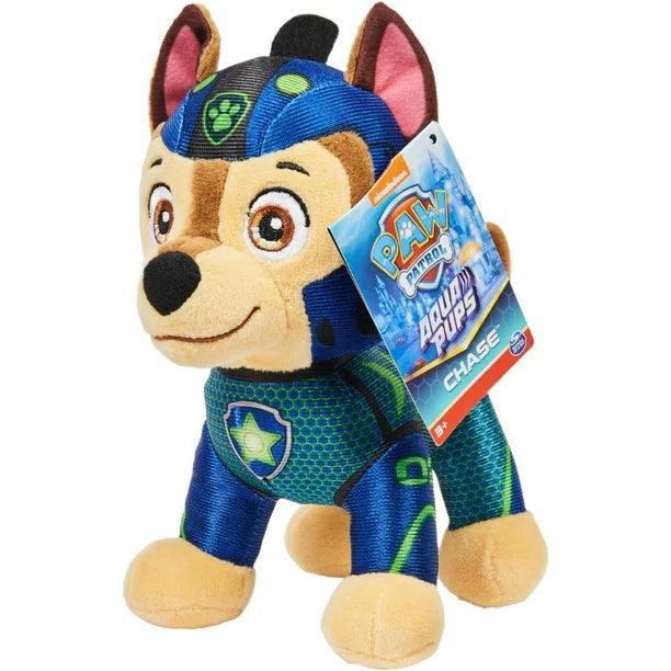 Paw Patrol - Basic Plush - Aqua - Assorted