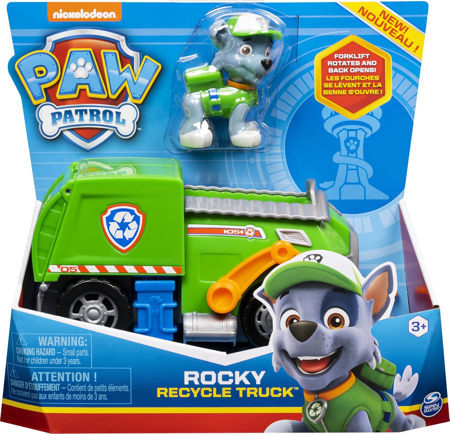 Paw Patrol - Basic Vehicle Sustainable